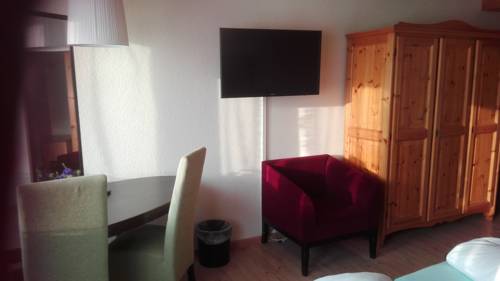 Imagen de la habitación del Hotel Minster. Foto 5