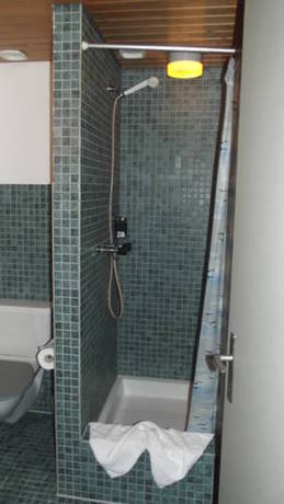 Imagen de la habitación del Hotel Minster. Foto 12