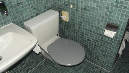Imagen de la habitación del Hotel Minster. Foto 15