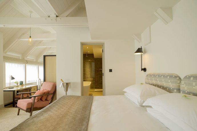 Imagen de la habitación del Hotel Minster Mill. Foto 2