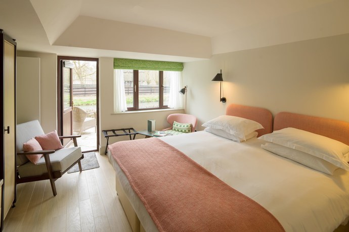 Imagen de la habitación del Hotel Minster Mill. Foto 4