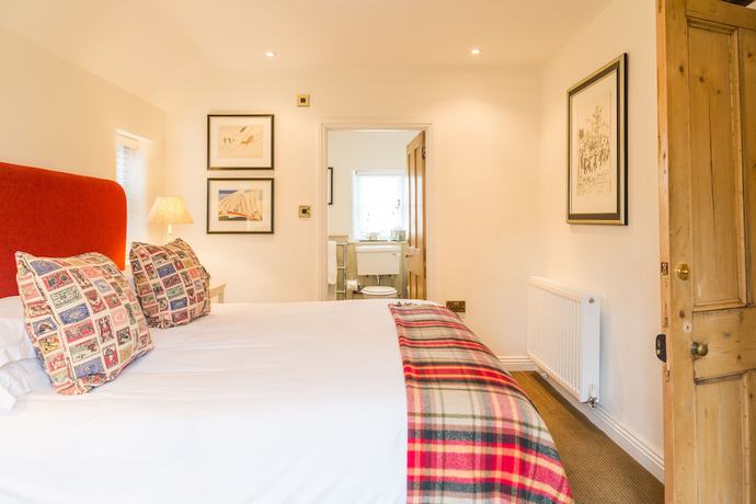 Imagen de la habitación del Hotel Minster Mill. Foto 7