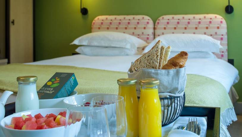 Imagen de la habitación del Hotel Minster Mill. Foto 8