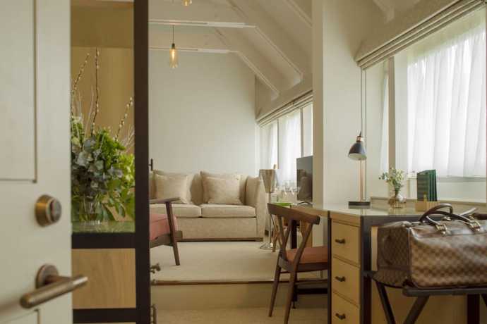 Imagen de la habitación del Hotel Minster Mill. Foto 10