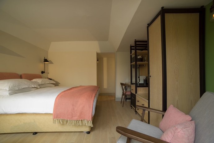 Imagen de la habitación del Hotel Minster Mill. Foto 13