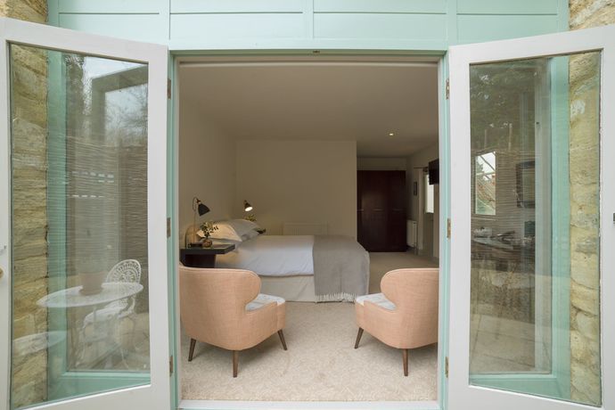 Imagen de la habitación del Hotel Minster Mill. Foto 17