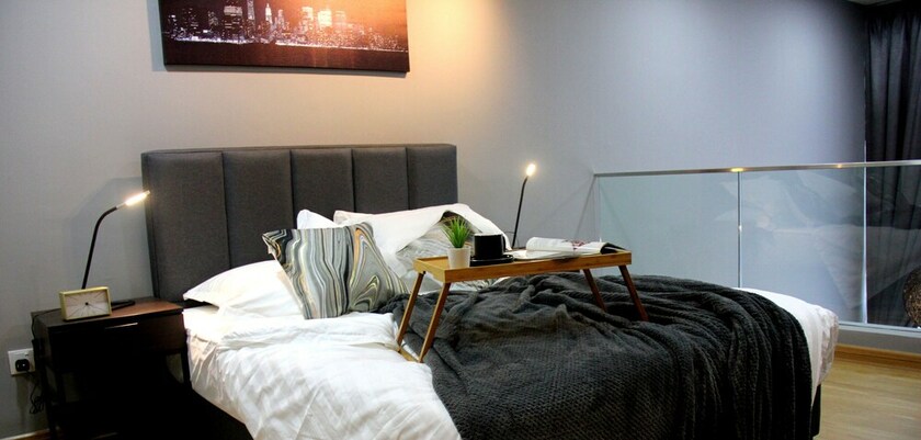 Imagen de la habitación del Hotel Minsu Ekocheras. Foto 14