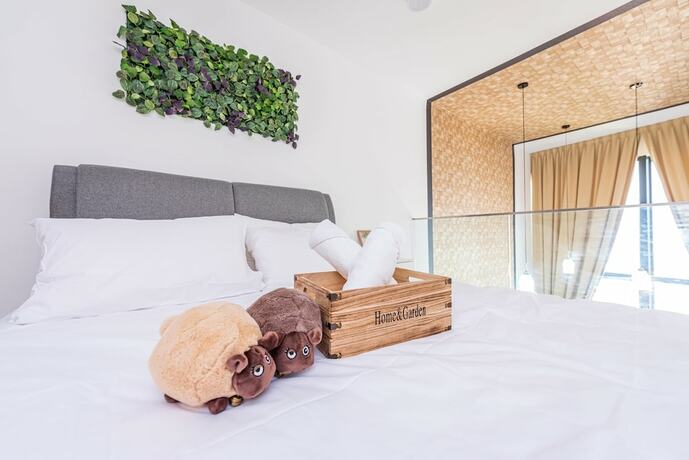 Imagen de la habitación del Hotel Minsu Ekocheras. Foto 18