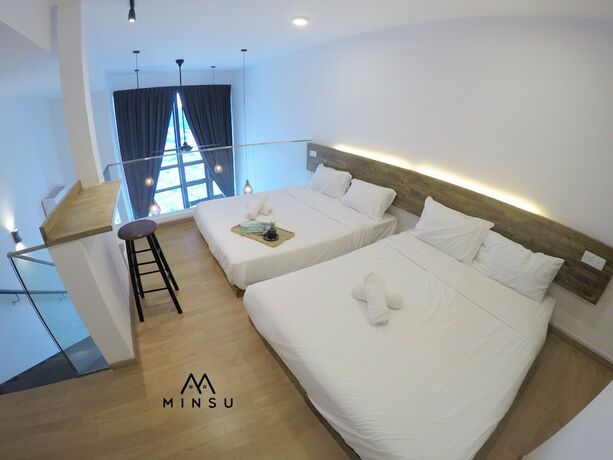 Imagen de la habitación del Hotel Minsu Ekocheras. Foto 22
