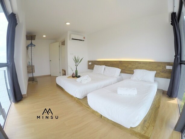 Imagen de la habitación del Hotel Minsu Ekocheras. Foto 23