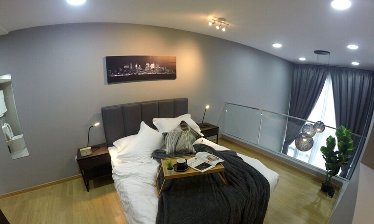 Imagen de la habitación del Hotel Minsu Ekocheras. Foto 24