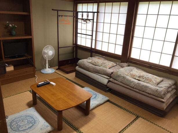 Imagen general del Hotel Minsyuku Koshiyama. Foto 3