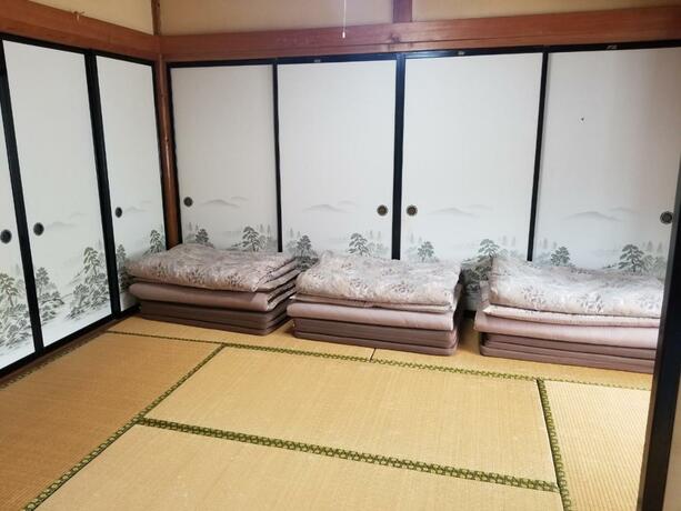 Imagen general del Hotel Minsyuku Koshiyama. Foto 4