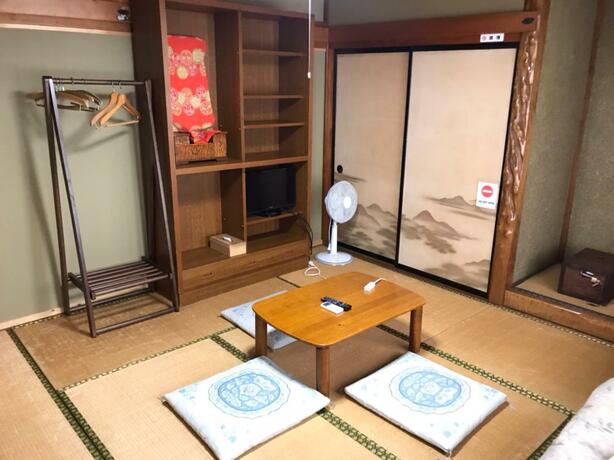 Imagen general del Hotel Minsyuku Koshiyama. Foto 12
