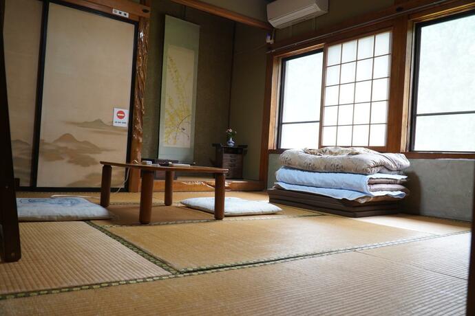 Imagen general del Hotel Minsyuku Koshiyama. Foto 13