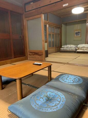 Imagen general del Hotel Minsyuku Koshiyama. Foto 14