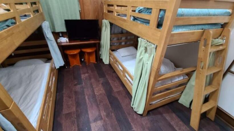 Imagen general del Hotel Minsyuku Koshiyama. Foto 18