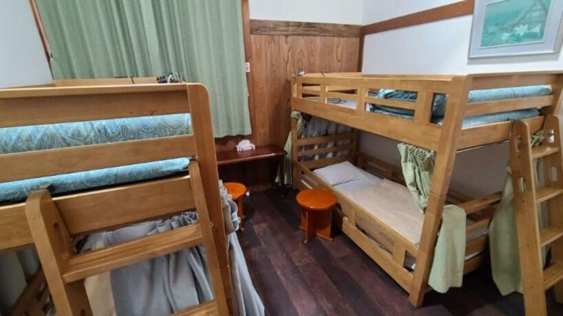 Imagen general del Hotel Minsyuku Koshiyama. Foto 21