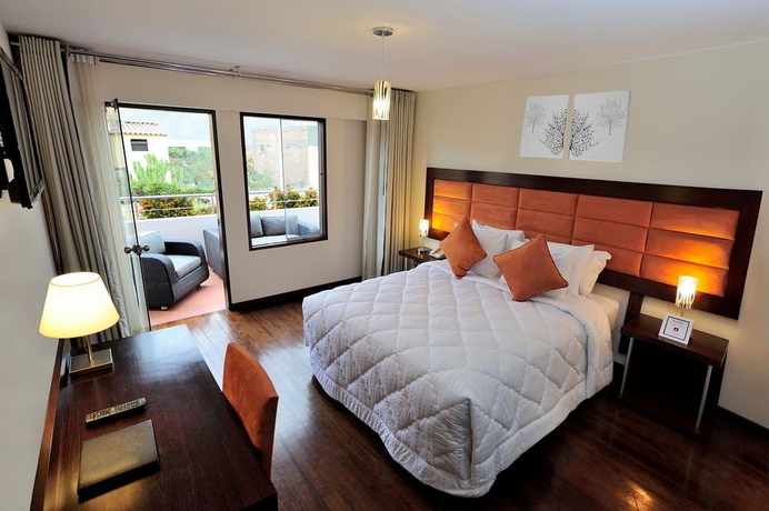 Imagen de los exteriores del Hotel Mint, AREQUIPA. Foto 7