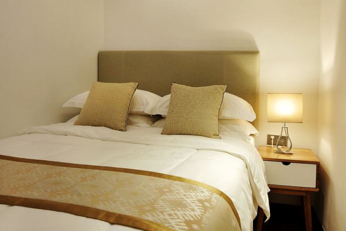 Imagen de la habitación del Hotel Mint Appart International Hotel (Shenzhen Futian Center). Foto 7