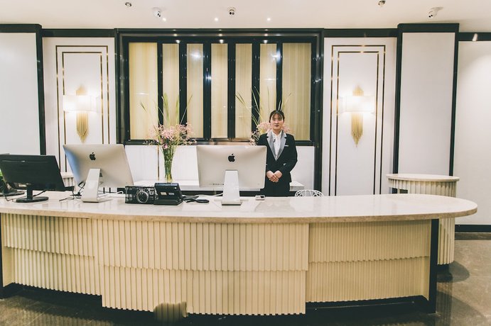 Imagen de los interiores del Hotel Mint Appart International Hotel (Shenzhen Futian Center). Foto 20