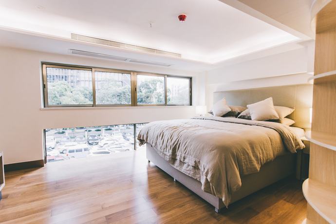 Imagen de la habitación del Hotel Mint Appart International Hotel (Shenzhen Futian Center). Foto 9
