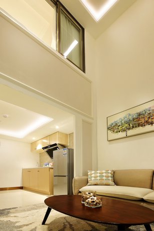 Imagen de la habitación del Hotel Mint Appart International Hotel (Shenzhen Futian Center). Foto 12