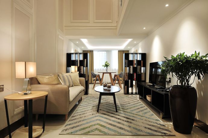 Imagen general del Hotel Mint Appart International Hotel (Shenzhen Futian Center). Foto 1