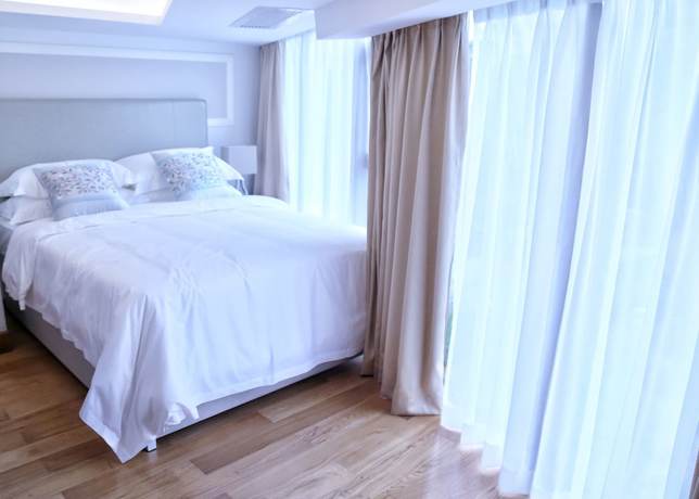 Imagen de la habitación del Hotel Mint Appart International Hotel (Shenzhen Futian Center). Foto 15