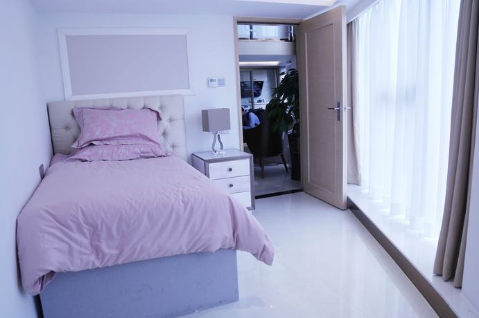 Imagen de la habitación del Hotel Mint Appart International Hotel (Shenzhen Futian Center). Foto 19