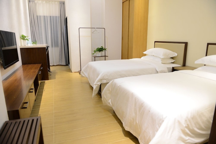 Imagen de la habitación del Hotel Mint Appart International - Shenzhen Convention and Exhibition Center. Foto 3