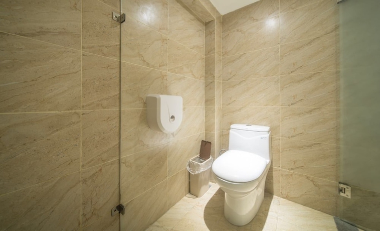 Imagen de la habitación del Hotel Mint Appart International - Shenzhen Convention and Exhibition Center. Foto 4