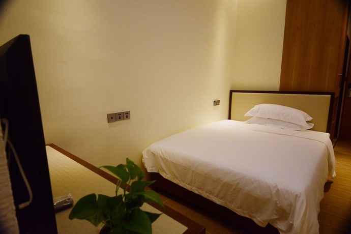 Imagen de la habitación del Hotel Mint Appart International - Shenzhen Convention and Exhibition Center. Foto 6