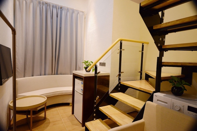 Imagen de la habitación del Hotel Mint Appart International - Shenzhen Convention and Exhibition Center. Foto 10