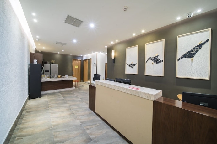 Imagen de los interiores del Hotel Mint Appart International - Shenzhen Convention and Exhibition Center. Foto 19