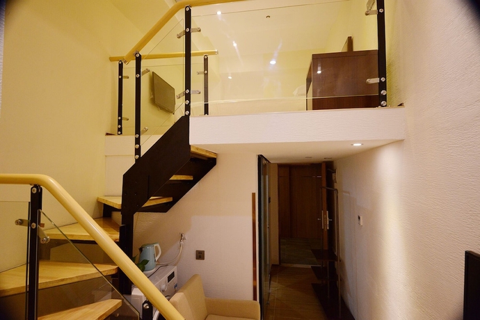 Imagen de la habitación del Hotel Mint Appart International - Shenzhen Convention and Exhibition Center. Foto 14