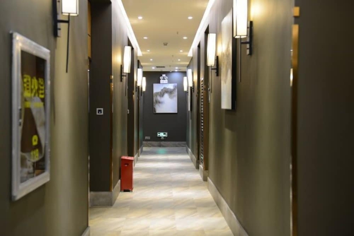 Imagen de la habitación del Hotel Mint Appart International - Shenzhen Convention and Exhibition Center. Foto 15