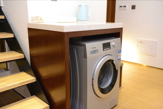 Imagen de la habitación del Hotel Mint Appart International - Shenzhen Convention and Exhibition Center. Foto 16