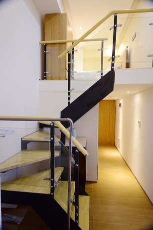 Imagen de la habitación del Hotel Mint Appart International - Shenzhen Convention and Exhibition Center. Foto 17