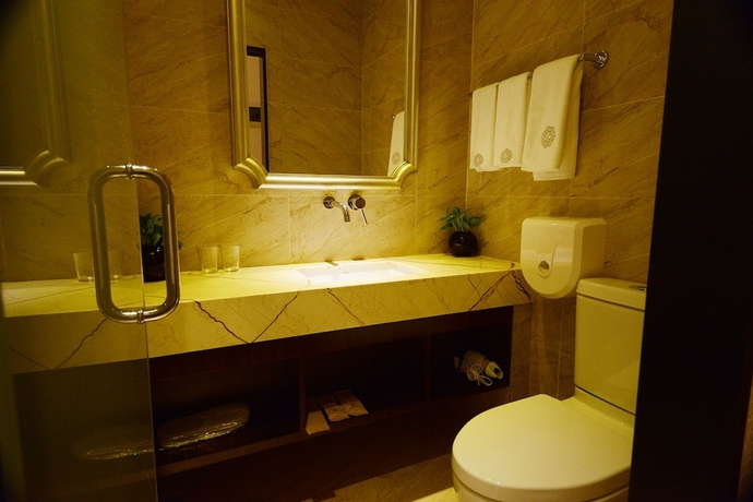 Imagen de la habitación del Hotel Mint Appart International - Shenzhen Convention and Exhibition Center. Foto 18