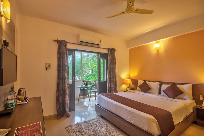 Imagen de la habitación del Hotel Mint By SR Hotel, Goa. Foto 7