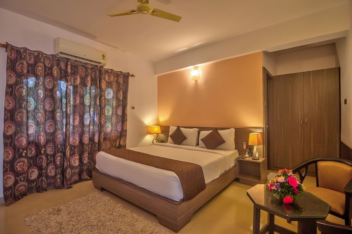Imagen de la habitación del Hotel Mint By SR Hotel, Goa. Foto 8