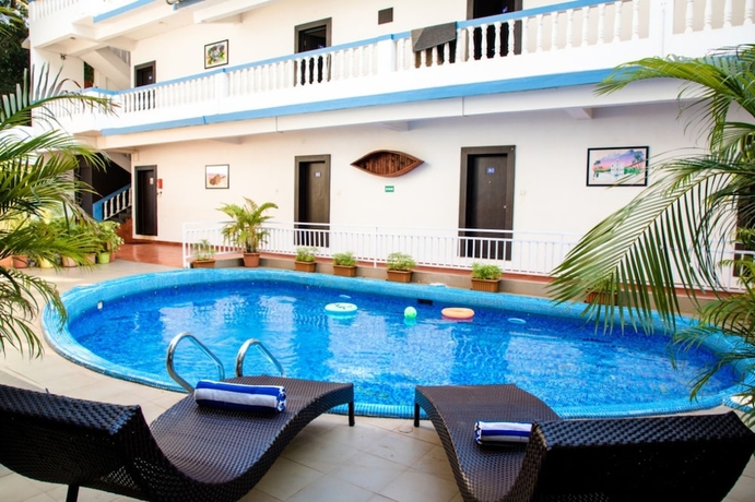 Imagen general del Hotel Mint By SR Hotel, Goa. Foto 1
