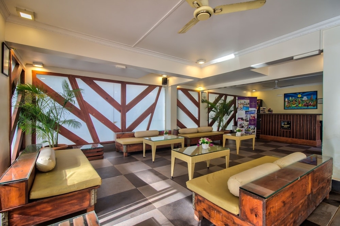Imagen de los interiores del Hotel Mint By SR Hotel, Goa. Foto 16
