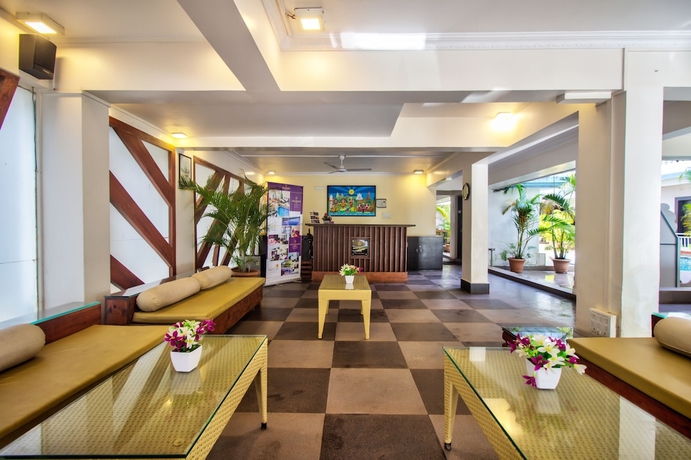 Imagen de los interiores del Hotel Mint By SR Hotel, Goa. Foto 18