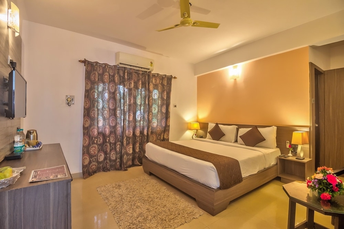 Imagen de la habitación del Hotel Mint By SR Hotel, Goa. Foto 11