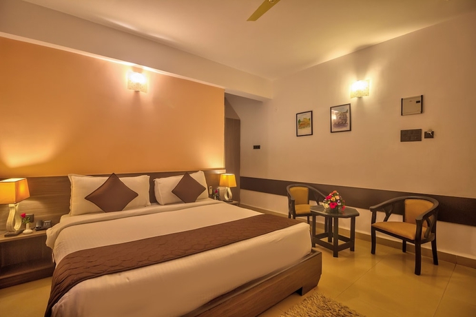 Imagen de la habitación del Hotel Mint By SR Hotel, Goa. Foto 12