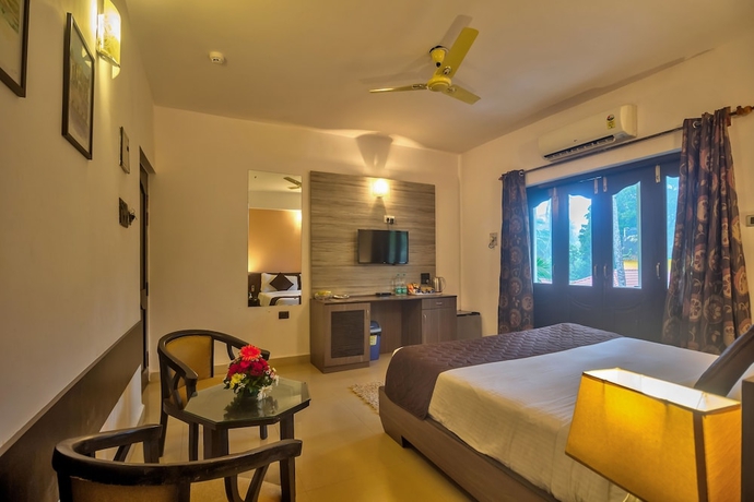Imagen de la habitación del Hotel Mint By SR Hotel, Goa. Foto 13