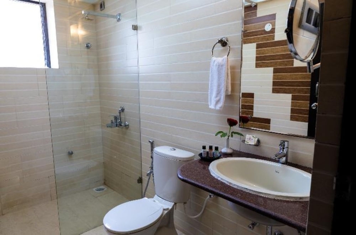 Imagen de la habitación del Hotel Mint By SR Hotel, Goa. Foto 15