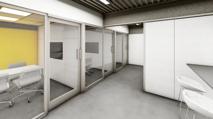 Imagen de los interiores del Hotel Mint House Birmingham - Downtown. Foto 8